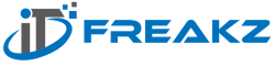 ITFREAKZ Logo