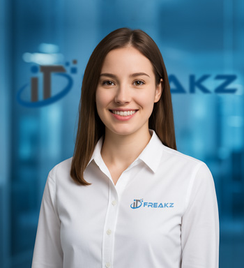 Lina, Sekretärin